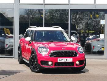 2019 (19) MINI Cooper S Countryman 2.0 Cooper S Classic 5dr Auto