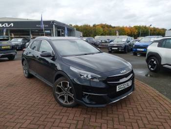 2022 (22) Kia Xceed 1.0T GDi ISG Connect 5dr