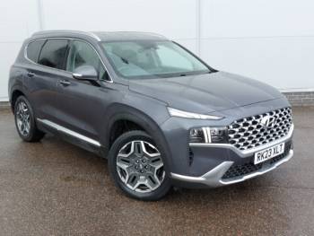 2023 (23) Hyundai Santa Fe 1.6 TGDi Plug-in Hybrid Premium 5dr 4WD Auto