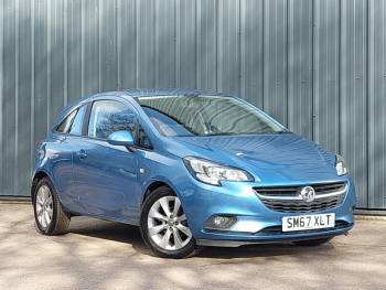 2018 (67/18) Vauxhall Corsa 1.4 [75] Energy 3dr [AC]