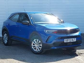 2022 (72) Vauxhall Mokka 1.2 Turbo Design 5dr