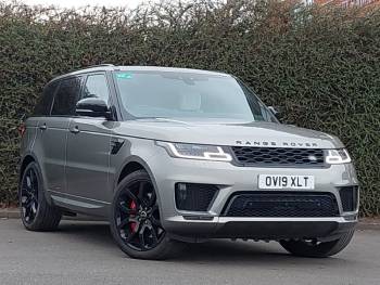 2019 (19) Land Rover Range Rover Sport 4.4 SDV8 Autobiography Dynamic 5dr Auto