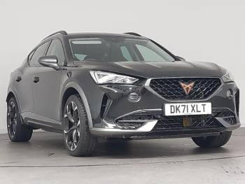2021 (71) Cupra Formentor 1.4 eHybrid 204 V2 5dr DSG