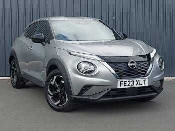 2023 (23) Nissan Juke 1.6 Hybrid N-Connecta 5dr Auto
