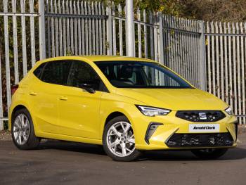 2026 (26) Seat Ibiza 1.0 TSI 115 FR 5dr