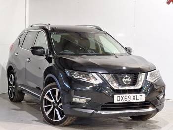 2019 (69) Nissan X-trail 1.7 dCi Tekna 5dr CVT
