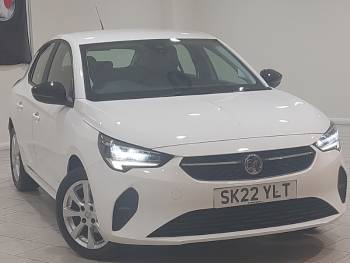2022 (22) Vauxhall Corsa 1.2 SE Edition 5dr