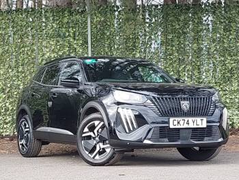 2024 (74) Peugeot 2008 1.2 PureTech 130 Allure 5dr