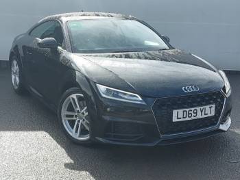 2019 (69) Audi TT 40 TFSI Sport 2dr S Tronic