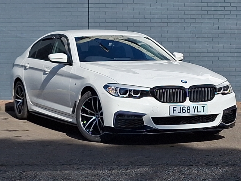 2019 BMW 5 Series