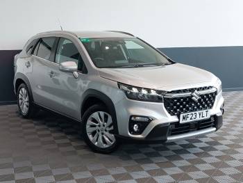 2023 (23) Suzuki S-cross 1.5 Hybrid Motion 5dr AGS