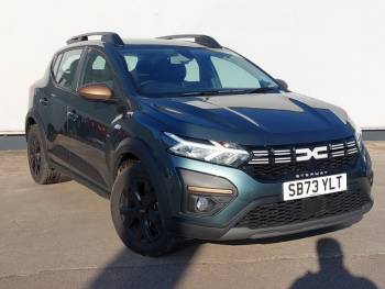 2023 (73) Dacia Sandero Stepway 1.0 TCe Extreme 5dr CVT