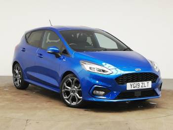 2019 (19) Ford Fiesta 1.0 EcoBoost 140 ST-Line X 5dr