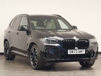 2023 (73) BMW X3 xDrive M40d MHT 5dr Auto
