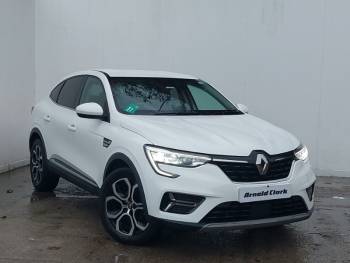 2022 (72) Renault Arkana 1.3 TCe Mild Hybrid 140 S Edition 5dr EDC