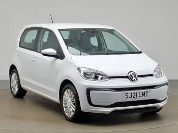2021 (21) Volkswagen Up 1.0 65PS Up 5dr