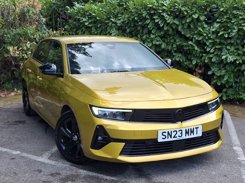 2023 Vauxhall Astra