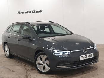 2021 (21) Volkswagen Golf 1.5 TSI 150 Style 5dr