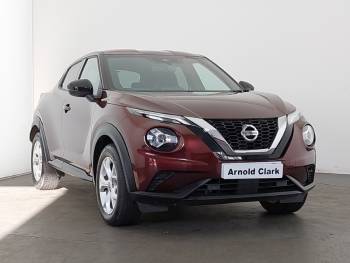 2022 (22) Nissan Juke 1.0 DiG-T 114 N-Connecta 5dr