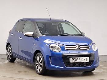 2019 (69) Citroen C1 1.0 VTi 72 Flair 5dr