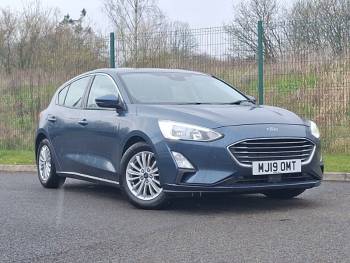 2019 (19) Ford Focus 1.0 EcoBoost 125 Titanium 5dr