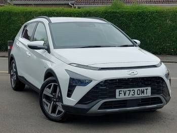 2023 (73) Hyundai Bayon 1.0 TGDi [120] 48V MHEV Premium 5dr DCT