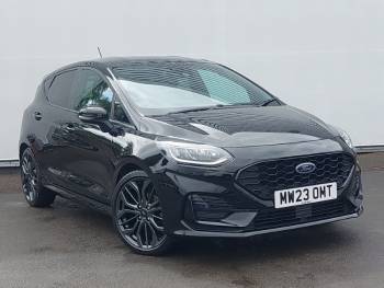 2023 (23) Ford Fiesta 1.0 EcoBoost Hybrid mHEV 125 ST-Line X 5dr