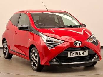 2019 (19) Toyota Aygo 1.0 VVT-i X-Trend 5dr