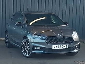 2022 (72) Skoda Fabia 1.0 TSI 110 Monte Carlo 5dr