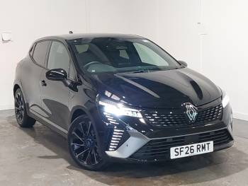 2026 (26) Renault Clio 1.6 E-TECH FH 145 Techno Esprit Alpine 5dr Auto