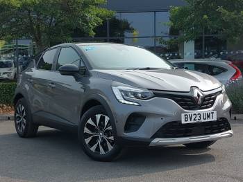 2023 (23) Renault Captur 1.6 E-Tech full hybrid 145 Evolution 5dr Auto