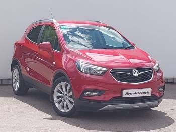2017 (67) Vauxhall Mokka X 1.4T Elite Nav 5dr Auto