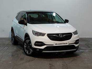 2020 (20) Vauxhall Grandland X 1.2 Turbo SRi Nav 5dr Auto