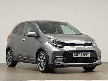 2023 (23) Kia Picanto 1.0 X-Line S 5dr Auto
