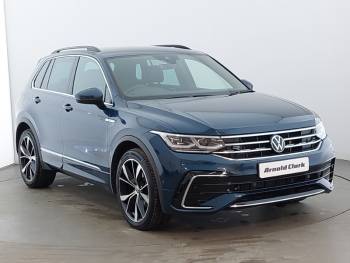 2023 (73) Volkswagen Tiguan 2.0 TDI R-Line Edition 5dr DSG