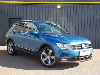 2019 Volkswagen Tiguan 2.0 TDi 150 Match 5dr