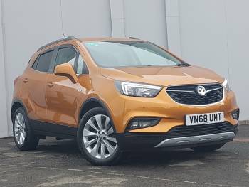 2019 (68/19) Vauxhall Mokka X 1.4T ecoTEC Elite Nav 5dr