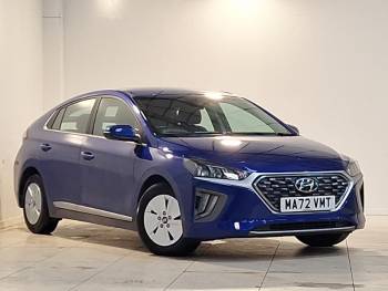2022 (72) Hyundai Ioniq 1.6 GDi Hybrid Premium 5dr DCT