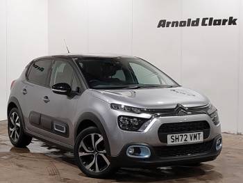 2022 Citroen C3 1.2 PureTech Elle 5dr
