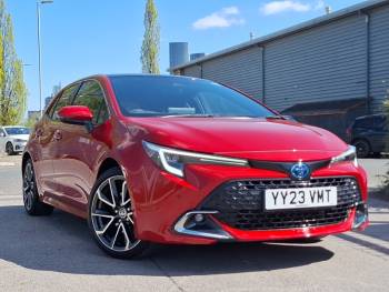 2023 (23) Toyota Corolla 2.0 Hybrid Excel 5dr CVT