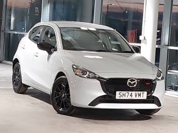 2024 (74) Mazda 2 1.5 e-Skyactiv G MHEV Homura 5dr