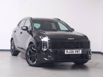 2026 (26) Kia Sportage 1.6T GDi GT-Line 5dr DCT