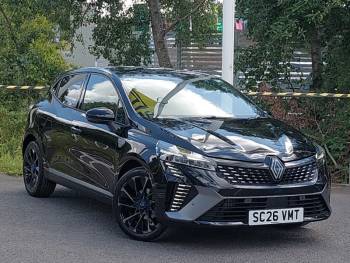 2026 (26) Renault Clio 1.0 TCe 90 Techno Esprit Alpine 5dr
