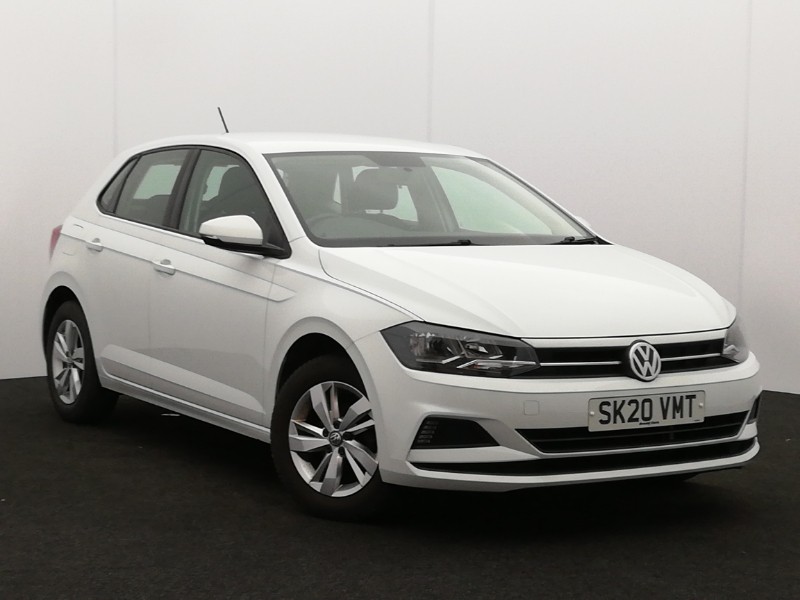 2020 Volkswagen Polo