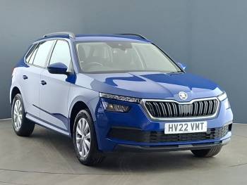2022 (22) Skoda Kamiq 1.0 TSI 95 S 5dr