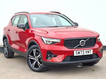 2023 (73) Volvo Xc40 2.0 B3P Plus Dark 5dr Auto