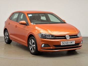 2018 (68) Volkswagen Polo 1.0 TSI 95 SE 5dr