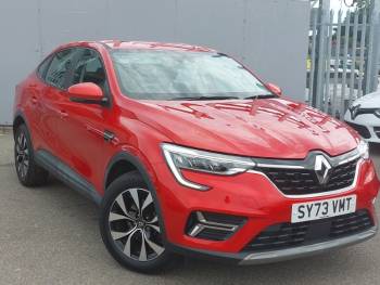 2023 (73) Renault Arkana 1.6 E-Tech full hybrid 145 Evolution 5dr Auto