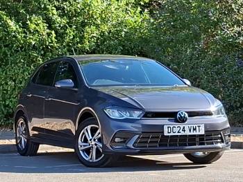 2024 (24) Volkswagen Polo 1.0 TSI R-Line 5dr DSG