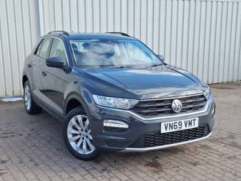 2020 (69) Volkswagen T-roc 1.0 TSI SE 5dr